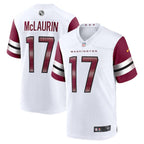 Terry McLaurin Washington Commanders Nike Game Jersey -  White