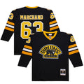 Brad Marchand Boston Bruins 2014-15 Power Play Jersey - Black
