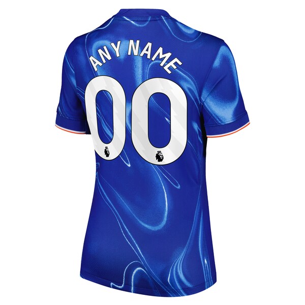 Chelsea Nike Women's 2024/25 Home Custom Replica Jersey - Blue