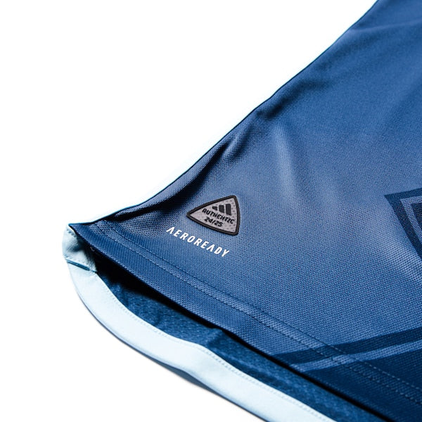 Sporting Kansas City adidas 2024 Diamonds Our Forever Authentic Custom Jersey – Navy