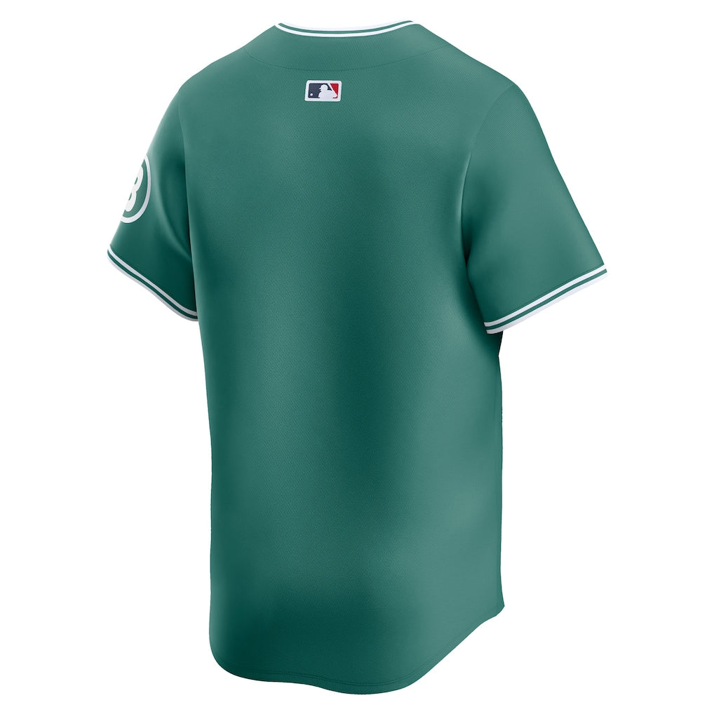 Boston Red Sox Nike 2025 City Connect Limited Jersey - Green