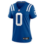 Camryn Bynum Indianapolis Colts Nike Women's Team Game Jersey -  Royal