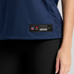 Stanley Morgan Tennessee Titans Nike Women's Team Game Jersey -  Navy