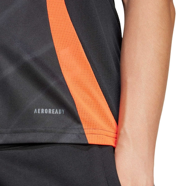 Colombia National Team adidas 2024 Away Replica Jersey - Black