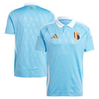 Belgium National Team adidas 2024 Away Replica Jersey - Blue