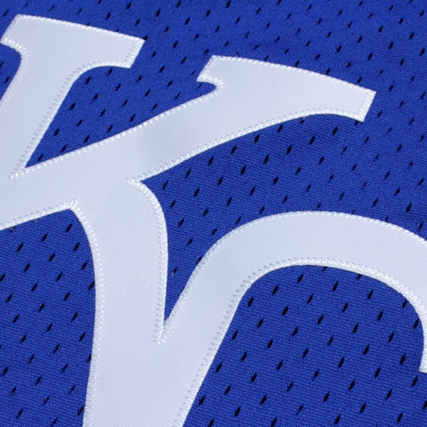 Bo Jackson Kansas City Royals 1989 Authentic Cooperstown Collection Batting Mesh Practice Jersey - Royal