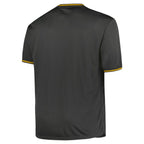 San Diego Padres Profile Big & Tall Pop Fashion Jersey - Charcoal