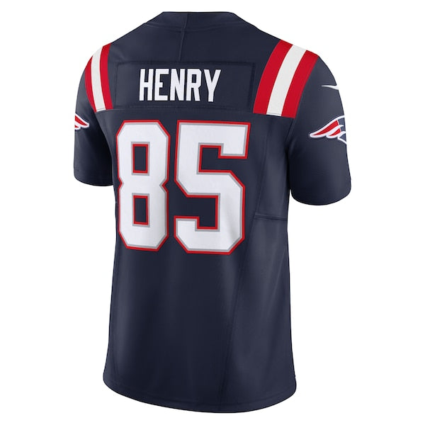 Hunter Henry New England Patriots Nike Vapor F.U.S.E. Limited Jersey - Navy