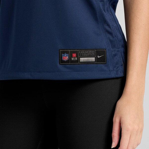 Blake Hance Tennessee Titans Nike Women's Team Game Jersey -  Navy