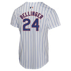 Cody Bellinger Chicago Cubs Nike Youth Home Game Player Jersey - White