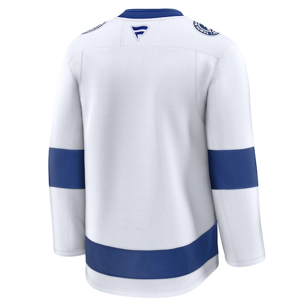Tampa Bay Lightning  Away Premium Jersey - White/Blue/Black