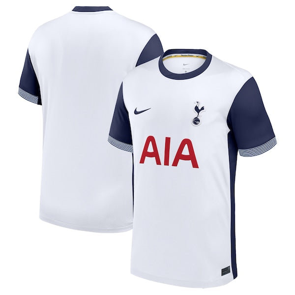 Tottenham Hotspur Nike 2024/25 Home Replica Jersey - White