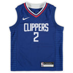 Kawhi Leonard LA Clippers Nike Preschool 2019/20 Player Jersey - Icon Edition - Royal