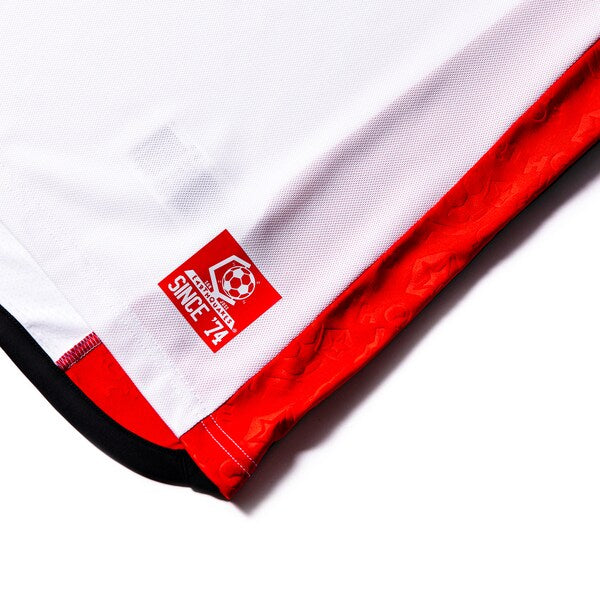 Jeremy Ebobisse San Jose Earthquakes adidas 2024 The 50 Kit Authentic Player Jersey - White