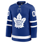 Toronto Maple Leafs  Home Premium Custom Jersey - Blue/Black/White