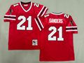 Deion Sanders  Atlanta Falcons Authentic Throwback Retired Player Jersey