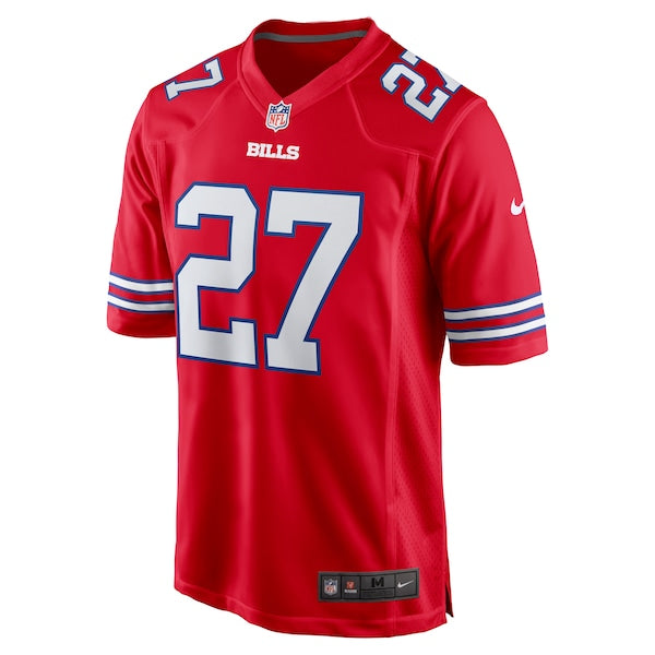 Tre'Davious White Buffalo Bills Nike Alternate Game Jersey - Red