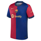 Barcelona Nike 2024/25 Home Replica Custom Jersey - Royal