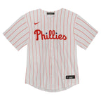 J.T. Realmuto Philadelphia Phillies Nike Toddler  Game Jersey - White