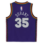 Kevin Durant Phoenix Suns Nike Preschool 2024/25 Swingman Player Jersey -  City Edition - Purple