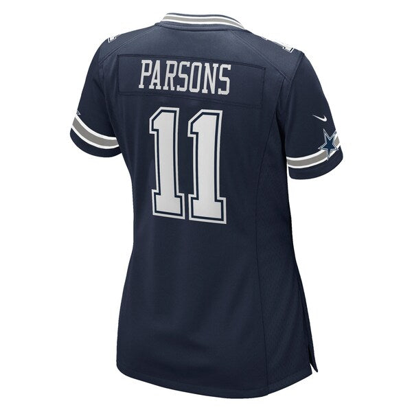 Micah Parsons Dallas Cowboys Nike Women's Game Jersey - Navy/White