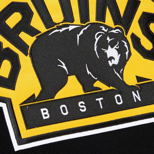 David Pastrnak Boston Bruins 2014-15 Power Play Jersey - Black