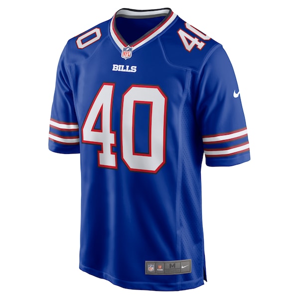 Von Miller Buffalo Bills Nike Youth Game Jersey - Royal