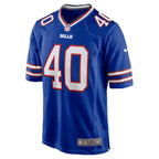 Von Miller Buffalo Bills Nike Youth Game Jersey - Royal