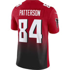 Cordarrelle Patterson Atlanta Falcons Nike Vapor F.U.S.E. Limited Jersey - Red/Black