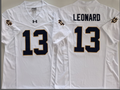 Jaden Leonard  NCAA Notre Dame Fighting Irish  Nike Vapor Limited Jersey