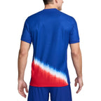 USMNT Nike 2024 Away Authentic Jersey - Royal
