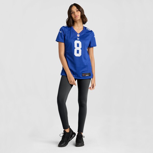 Jevon Holland New York Giants Nike Women's Team Game Jersey -  Royal