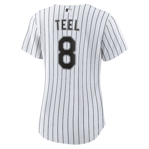Kyle Teel Chicago White Sox Nike Women's Home Replica Jersey - White