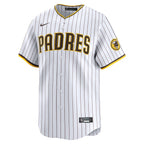 San Diego Padres Nike Home Limited Pick-A-Player Retired Roster Jersey - White