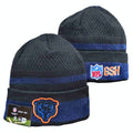 CHICAGO BEARS KNIT HAT