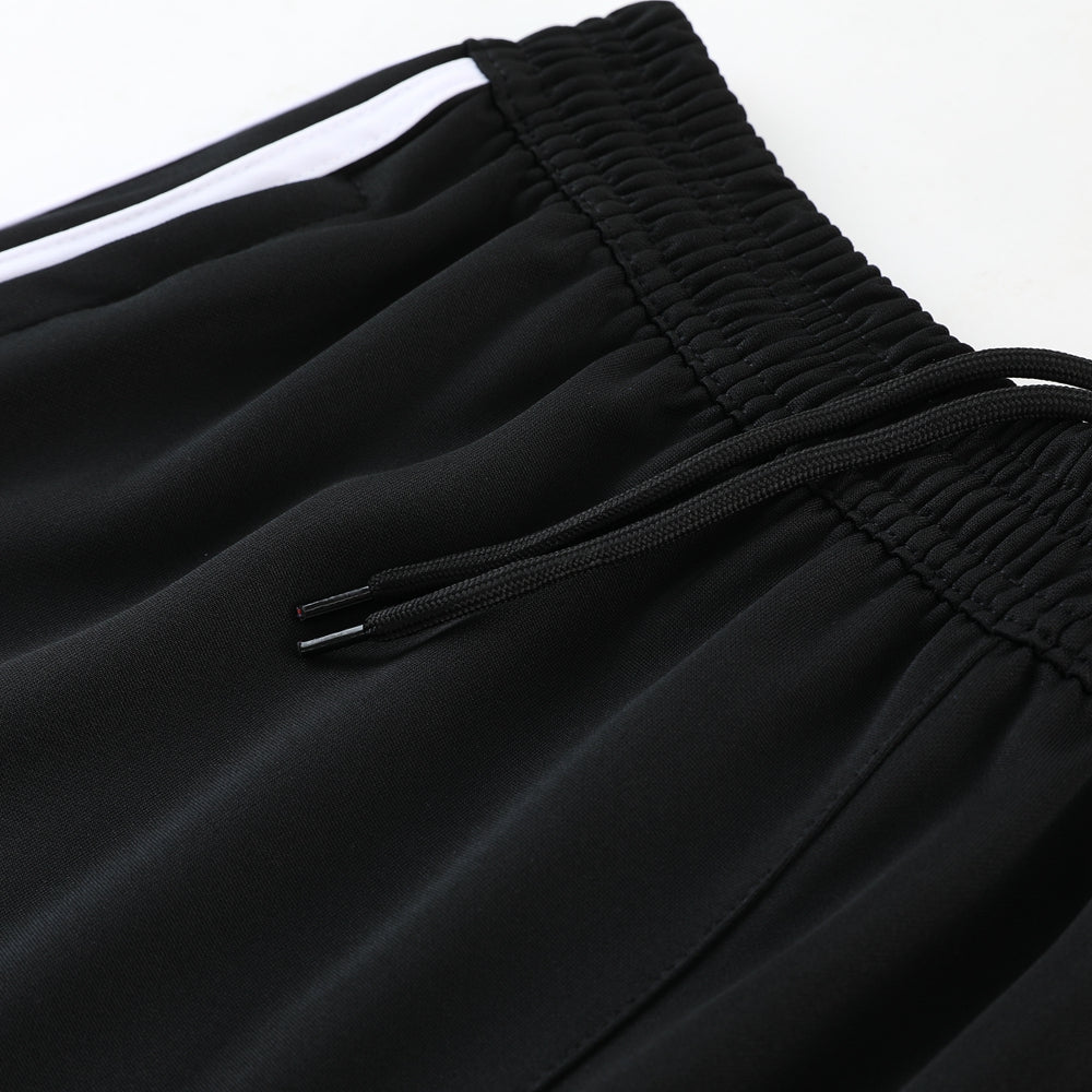 Adidas Short Sleeve Training Jersey Set - AD05- Black