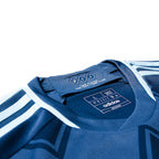 Sporting Kansas City adidas 2024 Diamonds Our Forever Authentic Custom Jersey – Navy