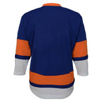 New York Islanders Toddler Home Replica Jersey - Royal