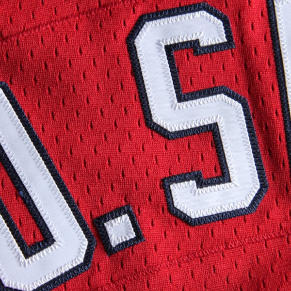 Ozzie Smith St. Louis Cardinals Cooperstown Mesh Batting Practice Jersey - Red/Navy