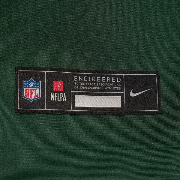 Jordan Love Green Bay Packers Nike Alternate Game Jersey -  Green