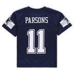 Micah Parsons Dallas Cowboys Preschool Replica Player Jersey - Navy