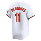 Jordan Westburg Baltimore Orioles Nike Alternate Limited Player Jersey - White