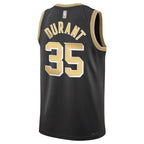 Kevin Durant Phoenix Suns Nike Unisex  Select Series Swingman Jersey – Black