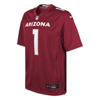 Kyler Murray Arizona Cardinals Nike Youth Game Jersey - Cardinal/Black/White
