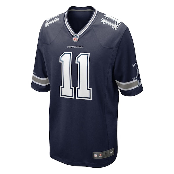 Micah Parsons Dallas Cowboys Nike Game Jersey - Navy/White