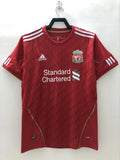 Liverpool 2010-11 Home Vintage Jersey
