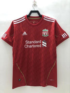 Liverpool 2010-11 Home Vintage Jersey