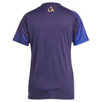 LA Galaxy adidas Women's 2025 RIZON Replica Jersey - Navy
