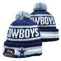 DALLAS COWBOYS KNIT HAT