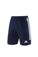 Adidas Short Sleeve Training Jersey Set - AD05- Dark Blue